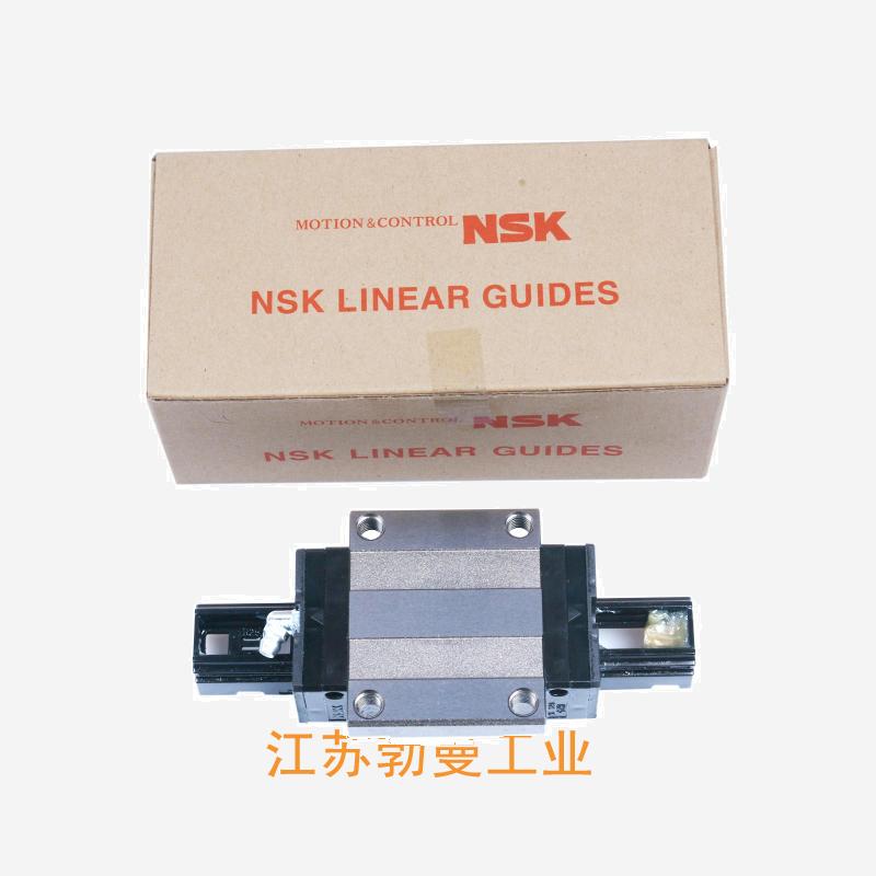 NSK NH150160EMC1-P61 20/20-法兰直线导轨